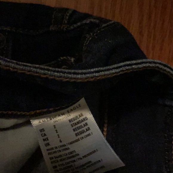 American Eagle jean skirt - Picture 3 of 3